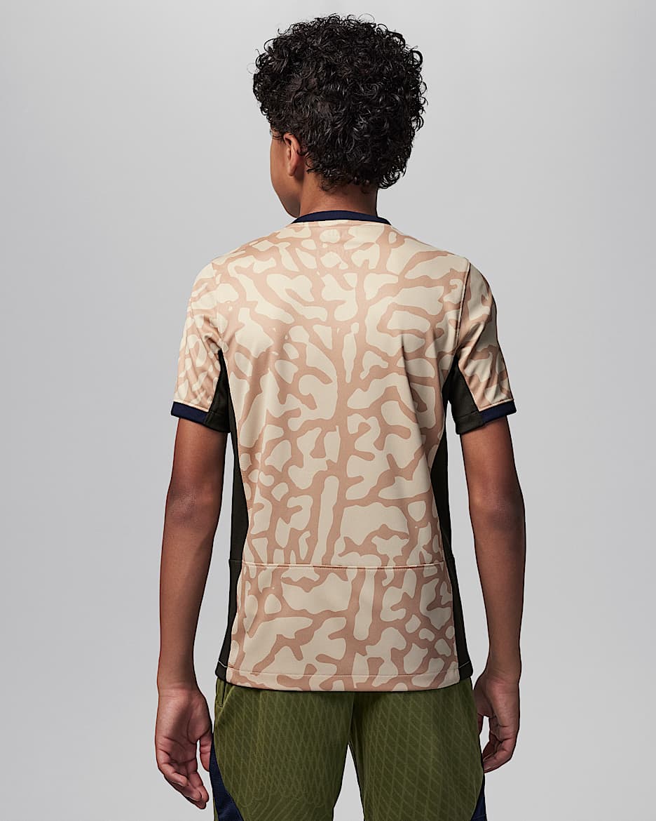 NIKE公式】パリ サンジェルマン (PSG) 2023/24 スタジアム フォース ジュニア ジョーダン Dri-FIT サッカー レプリカ  ユニフォーム.オンラインストア (通販サイト)